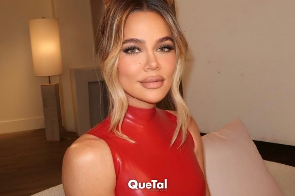 Khloé Kardashian revela la razón por la que comenzó a hacer ejercicio